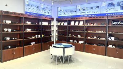 Guangzhou Hlieir Automotive Parts Co., Ltd . linia produkcyjna producenta