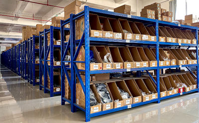 Guangzhou Hlieir Automotive Parts Co., Ltd . linia produkcyjna producenta