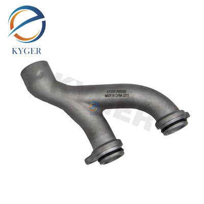 kupować Aluminiowa rura do chłodzenia silników LR090630 LR092992 Rura do wody chłodzącej dla Land Rover Defender Discovery 4 5 Range Rover Sport Vogue produkcja online