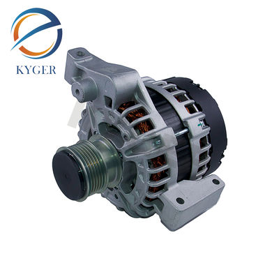 kupować Wysokiej jakości części samochodowe Alternator 12V LR028121 LR031027 LR067840 Do Land Rover Discovery Sport Freelander 2 Range Rover Evoque produkcja online