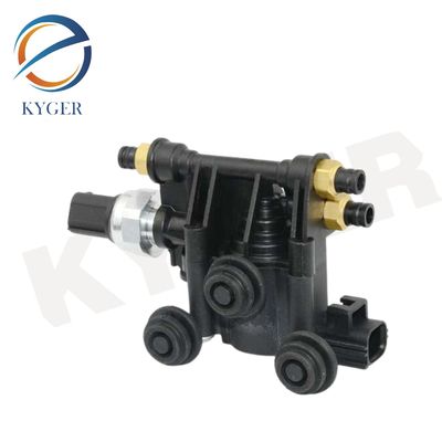 kupować Zawór blokujący pompę zawieszenia powietrza dla L322 Lr3 Lr4 System napędu samochodowego Zawór dystrybucyjny RVH 000046 dla Land Rover Discovery3 4 produkcja online