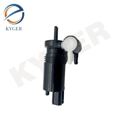 kupować KYGER Wysokiej Jakości Część samochodowa LR037573 Wiper Spray Motor Windshield Części samochodowe Lampa przednia Pumpy do mycia dla Land Rover Range Rover produkcja online