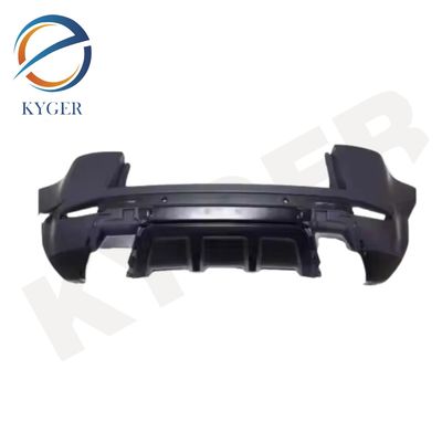 kupować KYGER Wysokiej Jakości LR074965 Auto Body Part Rear Bumper For Land Rover Range Rover Evoque 2012-2018 L538 produkcja online