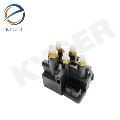 kupować LR070246 Kompresor tylnego zawieszenia powietrznego blok zaworu LR037082 LR113342 LR176326 Do Land Rover Range Rover Sport L494 L405 produkcja online