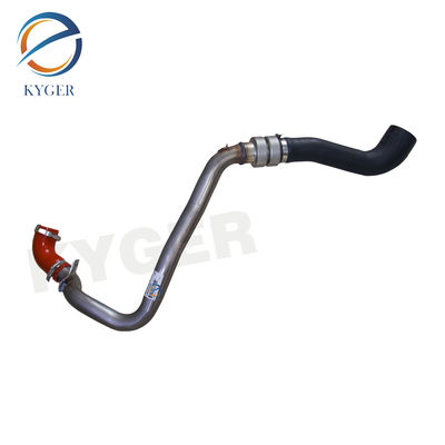 kupować Turbodoładowacz, wlewowy węzeł międzychłodzący LR041819 dla Land Rover Freelander 2 Diesel 2.2 TD4 produkcja online