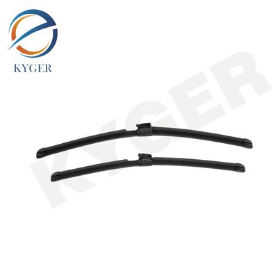 kupować KYGER Wysokiej Jakości Części Automatyczne Systemy Karoserii Automatycznej Szkło przednie Wiper Blade 2228201145 Wiper For Mercedes Benz W222 222 820 11 45 produkcja online