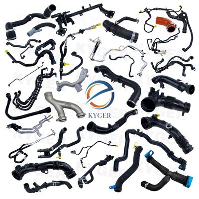 kupować Produkcja wysokiej jakości części samochodowych System chłodzenia Chłodzący radiator Węzeł wody dla Land Rover Jaguar BMW Mercedes Benz produkcja online