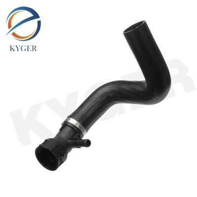 kupować Części zamienne samochodowe Benzyna 4.4L V8 Chłodnik grzejnika górny węzeł PCH501720 Gumkowe węże 6H428063AA Do Range Rover 4.4L-V8 06-09 produkcja online