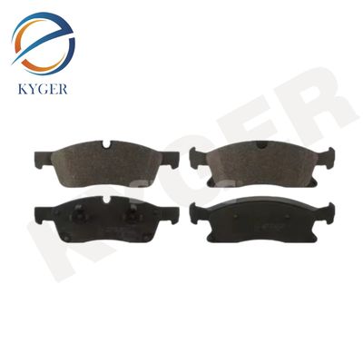 kupować Przednie hamulce samochodowe A0074208020 MERCEDES BENZ ML280 Części hamulców samochodowych produkcja online