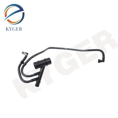 kupować KYGER LR017359 Części zamienne samochodowe Węża chłodząca silnika Węża wodna górnego chłodnicy LR019007 Do Land Rover Range Rover 3.6 produkcja online