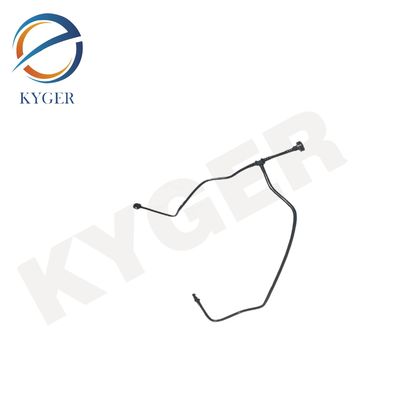 kupować KYGER System chłodzenia Radiator przepływ węzeł A1665001091 Chłodzący rur 1665001091 Dla Mercedes Benz W166 ML500 166 500 10 91 produkcja online