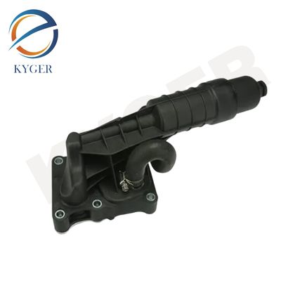kupować KYGER System silnika Filtr oleju Smarowanie Obudowa chłodząca A2711801410 271 180 14 10 Do Mercedes Benz C-CLASS SLK250 C250 produkcja online