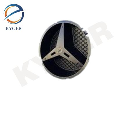 kupować KYGER Wysokiej jakości 2188880060 Auto Auto Część przednia grilla wsparcie uchwyt dopasowany do Mercedes Benz 218 888 00 60 produkcja online