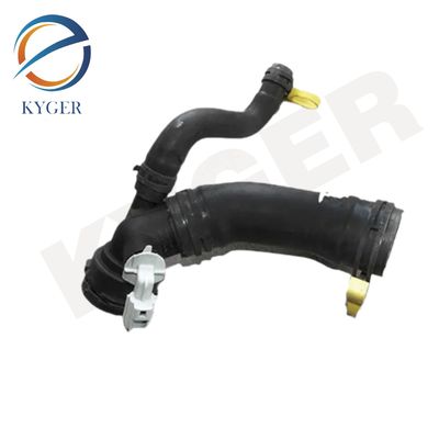 kupować C2Z22155 Części samochodowe Silnik Chłodzący węzeł Radiator Wodny węzeł Rury wodne C2Z4541 Nadaje się do Jaguara XF 2009-2015 X250 produkcja online