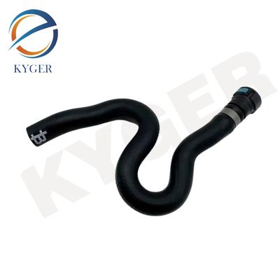 kupować KYGER Wysokiej jakości 221 466 37 81 System chłodzenia części samochodowych Węża niskiego ciśnienia samochodowa dla Mercedes Benz W221 2214663781 produkcja online