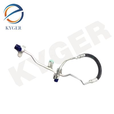 kupować KYGER Części samochodowe Ceny hurtowe Węża klimatyzacyjna LR013878 fit For Land Rover Range Rover Discovery 4 2010 - 2016 L319 produkcja online