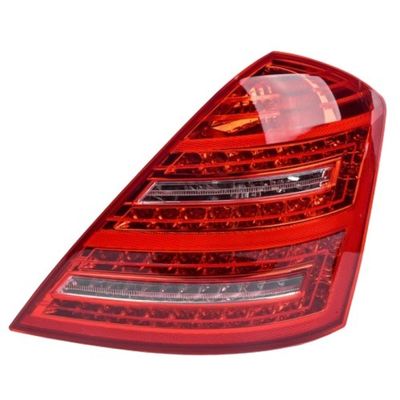 kupować Prawe światło tylne LED 2218201464 Wysoka jasność W221 Mercedes Benz Części nadwozia produkcja online