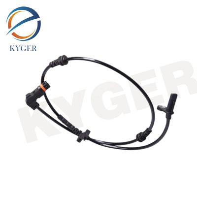 kupować Systemy elektryczne samochodowe przednie lewo tylne prawo ABS czujnik prędkości koła 221 540 05 17 Do Mercedes Benz S-CLASS W221 2215400517 produkcja online