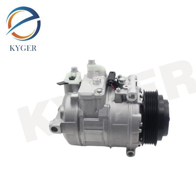 kupować 0022305411 Samochód Sprężarka AC samochodowa Dla Mercedes-Benz W220 W211 W203 W204 C204 002 230 54 11 A0022305411 7SEU17C produkcja online