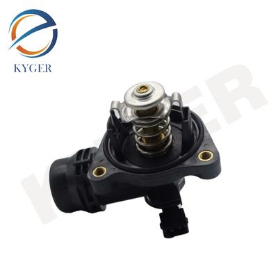 kupować Wysokiej jakości 1153 7510 959 System chłodzenia Części chłodzenia samochodowego Termostat Silnik Termostat Do BMW E46 E90 11537510959 produkcja online