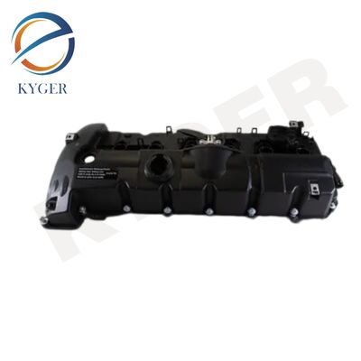 kupować KYGER Wysokiej jakości części samochodowych 11127552281 Pokrycie głowicy cylindra 1112 7552 281 Dla BMW N52 E70 E82 E90 E91 128i Z4 X3 X5 produkcja online