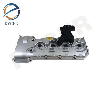 kupować System silnika samochodowego 1112 7848 153 Aluminiowa zastawka silnika z uszczelnieniem 11127848153 11127838267 Dla BMW E90 E92 E93 S65 produkcja online