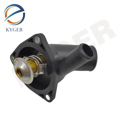 kupować KYGER Auto Auto Part LR005765 System chłodzenia Części samochodowe Silnik Termostat PCP500050 Dla Land Rover Range Rover Sport L320 produkcja online