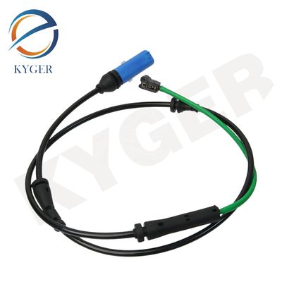 kupować KYGER Wysokiej jakości 3435 6861 809 Część samochodowa przednia paska hamulcowa czujnik zużycia nadaje się do BMW 5 Touring G31 6 G32 34356861809 produkcja online