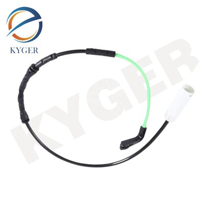 kupować Części zamienne samochodowe 34356779619 Sensor zużycia płytki hamulcowej dla BMW 328i 335i E81 E87 F10 E88 E82 E90 E93 F30 F80 produkcja online
