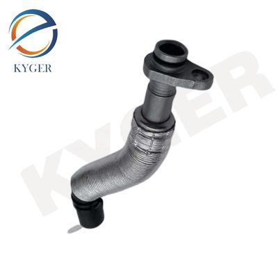kupować 11658617069 Części samochodowe Rurociąg chłodzący do ładowarki turbo dla BMW MINI R55 R56 R57 R60 1165 8617 069 Węża zwrotnej oleju produkcja online
