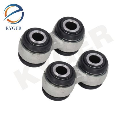 kupować KYGER Wysokiej jakości 33321125665 2PCS Stabilizator zawieszenia Link Bar Link Do BMW E23 E24 E28 E32 E34 Stabilizator Link produkcja online