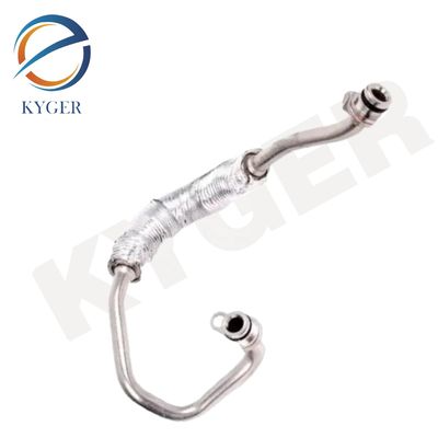 kupować Systemy silników samochodowych Akcesoria samochodowe Turboładowarka Chłodnik Linię powrotną 11537558902 Dla BMW E89 E90 E93 335i 335xi N54 produkcja online