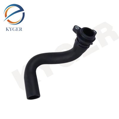 kupować KYGER Auto Parts Radiator Coolant Hose Pipe 11537603514 Motor Coolant Hose Connector Flange Dla BMW N20 F18 F30 1153 7603 514 produkcja online