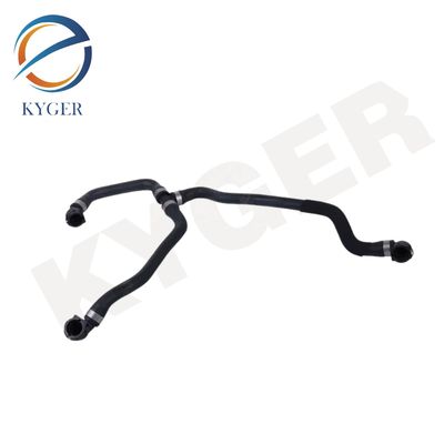 kupować KYGER Radiator Chłodzący Rury Rury 17128602602 Silnik Chłodzący Rury Złącza Flansze Do BMW G30 G31 G32 G11 G12 1712 8602 602 produkcja online