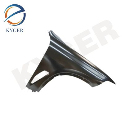 kupować 4100 7492 364 System nadwozia samochodu Aluminiowy przedni bramkarz samochodu Części skrzydeł przednich dla BMW X5 G05 Przedni bramkarz 41007492364 41007492376 produkcja online
