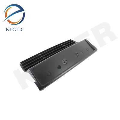 kupować KYGER Wysokiej Jakości Samochód Auto Część 5111 1944 179 Przedni posiadacz tablicy rejestracyjnej Pasuje do BMW E34 51111944179 produkcja online