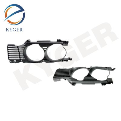 kupować KYGER 51131944137 BMW serii 5 Grilla Łatwa instalacja Części nadwozia BMW produkcja online