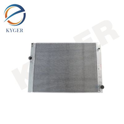 kupować 1711 7534 914 Części samochodowe Chłodnicy Aluminium Chłodnicy silnika Chłodnicy chłodnicy dla BMW E60 E61 E63 17117534914 17117553666 7534915 produkcja online