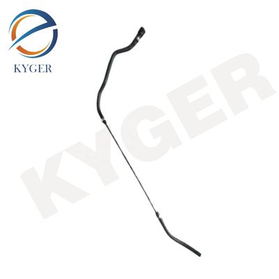 kupować 1712 7618 510 Szybko oddychająca rurka w skrzyni skrętowej Rurka przepływowa w radiatorze Rurka dostosowana Rurka oddychająca w BMW 17127618510 produkcja online