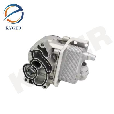 kupować 11427508966 Wnętrze filtra chłodniejszego oleju silnikowego dla samochodów BMW E81 E88 E82 E46 E90 E93 E92 E91 E60 E61 X1 E84 X3 E83 1142 7508 966 produkcja online