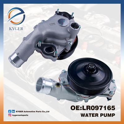 kupować LR033993 LR097165 C2Z31587 LR073711 LR055239 Silnik Pompa wodna 3.0L V6 5.0L V8 Silnik dla Land Rover Range Rover Sport Jaguar produkcja online