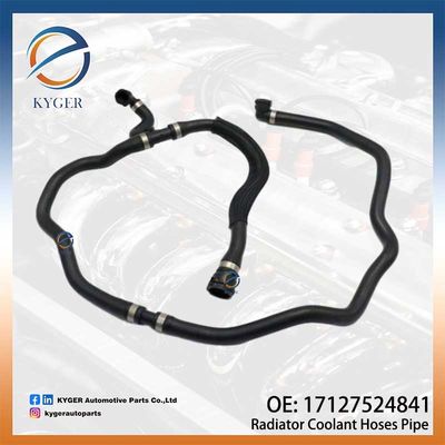 kupować Części samochodowe Radiator Chłodnicze Rury 17127524841 1712 7524 841 Dla BMW E65 E66 E67 produkcja online