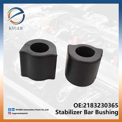 kupować Części samochodowe Przód stabilizator Bar Bushing Rod Gumy rękaw balansu 2183230365 dla Mercedes Benz CLS220 CLS250 produkcja online