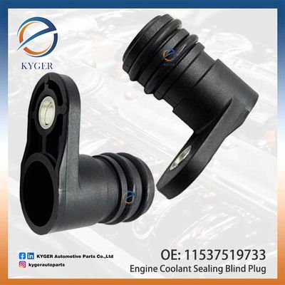 kupować Ślepa wtyczka do zamykania płynu chłodzącego silnika 11537519733 1153 7519 733 dla BMW serii 5 E60 E61 serii 7 E65 E66 produkcja online