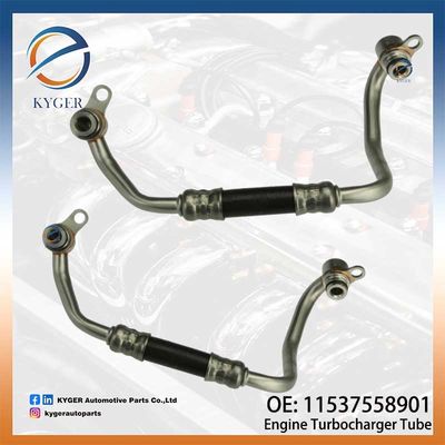 kupować Wysokiej jakości Części samochodowe Wyrób turbosprężarki silnika 11537558901 1153 7558 901 dla BMW E82 E90 E89 produkcja online