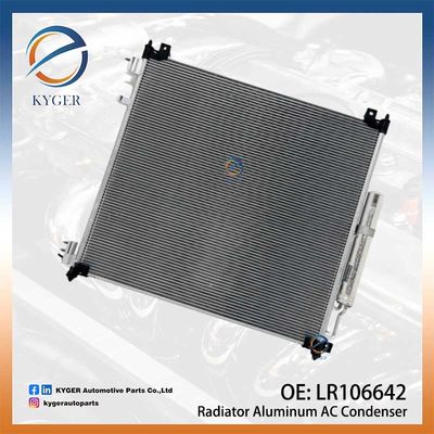 kupować System chłodzenia Grzejnik Aluminiowy Kondensator AC LR106642 LR181384 LR062424 dla Land Rover Range Rover Sport 2014-2019 Discovery 5 produkcja online