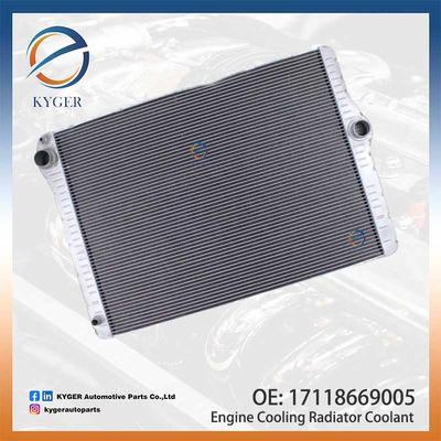 kupować Chłodnik chłodzący chłodnicy silnika 17118669005 17118615994 17118662853 17118669005 dla BMW N55 N54 N20 F10 F11 produkcja online