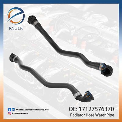 kupować Węża chłodząca płynu chłodzącego w chłodnicy silnika 17127576370 1712 7576 370 dla BMW E71 E70 F15 F16 F17 produkcja online