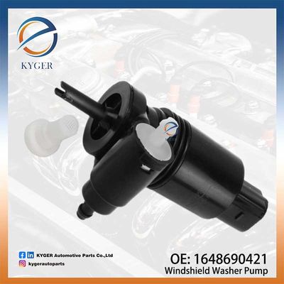 kupować Pompy do mycia szyby przedniej 1648690421 164 869 04 21 A1648690421 dla Mercedes Benz S213 X164 X166 W251 produkcja online