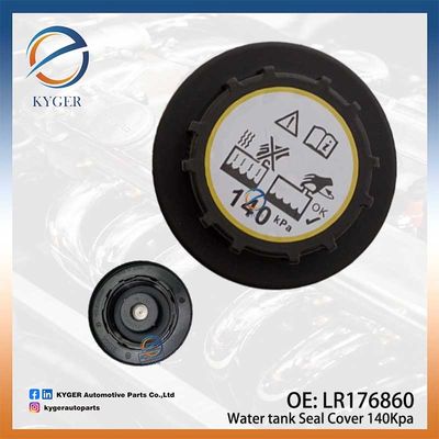 kupować Zbiornik wodny Oszczelnienie pokrycie 140Kpa LR176860 LR017427 T2H57759 dla Land Rover Range Rover Sport L494 Oszczelnienie zbiornika chłodniczego silnika produkcja online